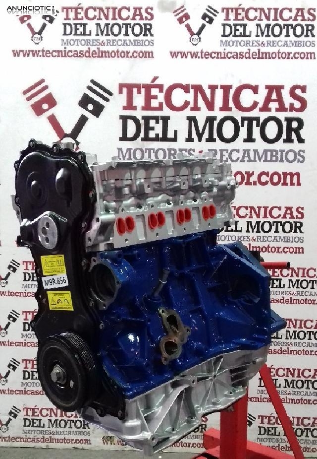 Motor renault 2.0dci tipo m9r856