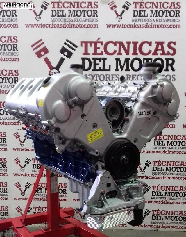 Motor porsche 4.5i tipo m48.50