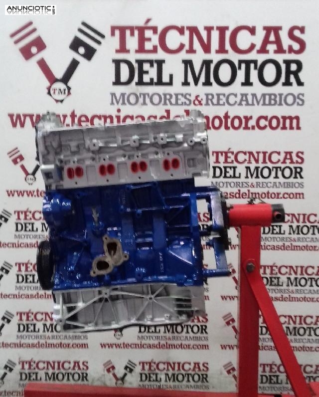 Motor renault 2.0dci tipo m9r866