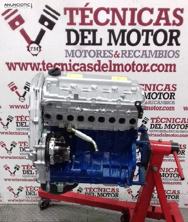 Motor kia 25crdi tipo d4cb