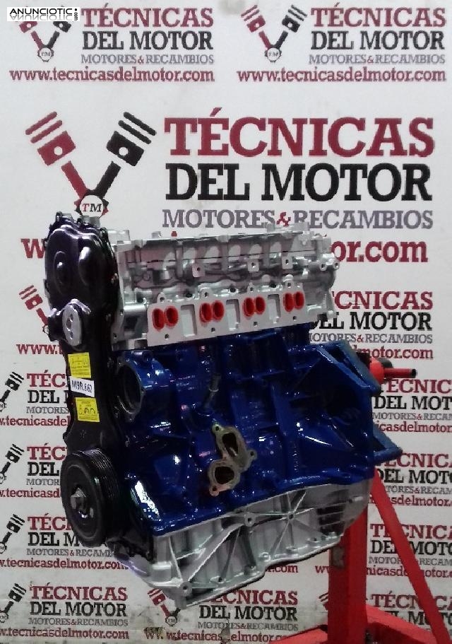 Motor renault 20dci tipo m9r862