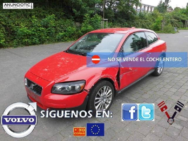 Despiece volvo c30