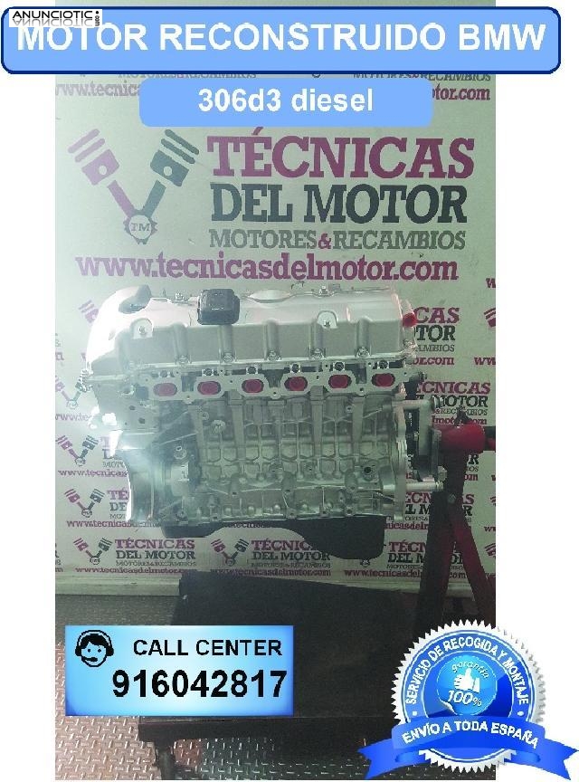 Motor bmw motor 306d3 diesel
