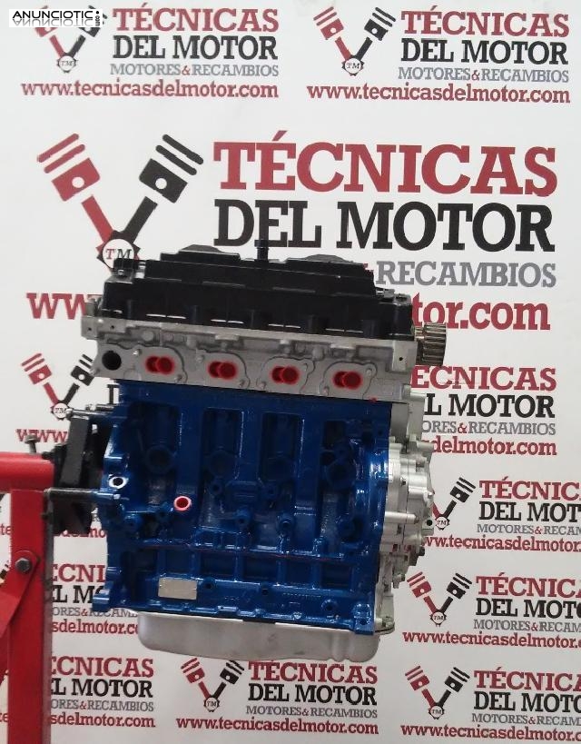 Motor renault 22dci tipo g9t 712