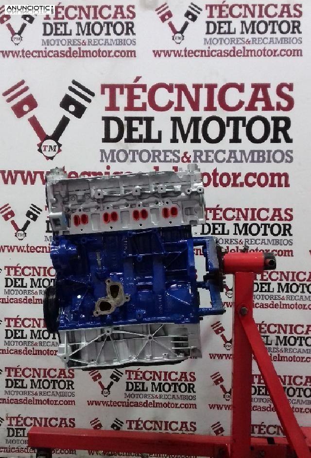 Motor nissan 20dci tipo m9r