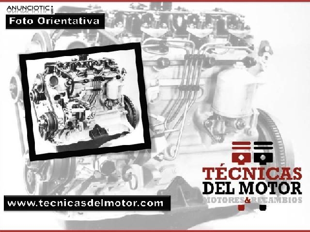 Motor regenerado psa 22hdi 4hu