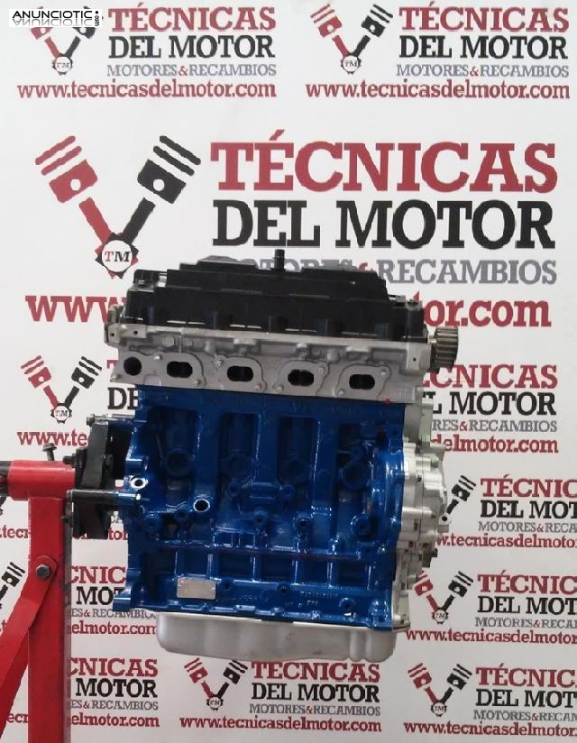 Motor renault 22dci tipo g9t 707