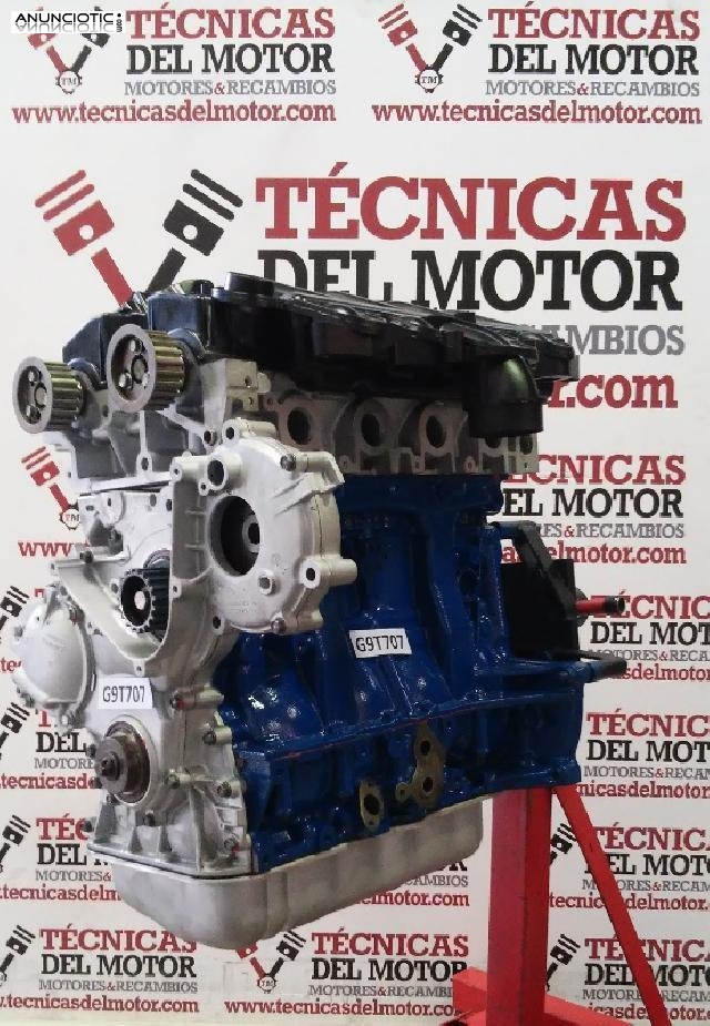 Motor renault 22dci tipo g9t 707