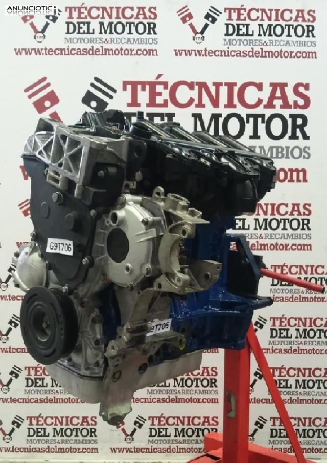 Motor renault 22dci tipo g9t 706