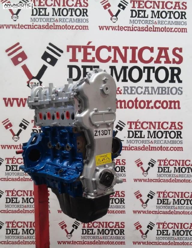 Motor opel 13cdti tipo z13dt