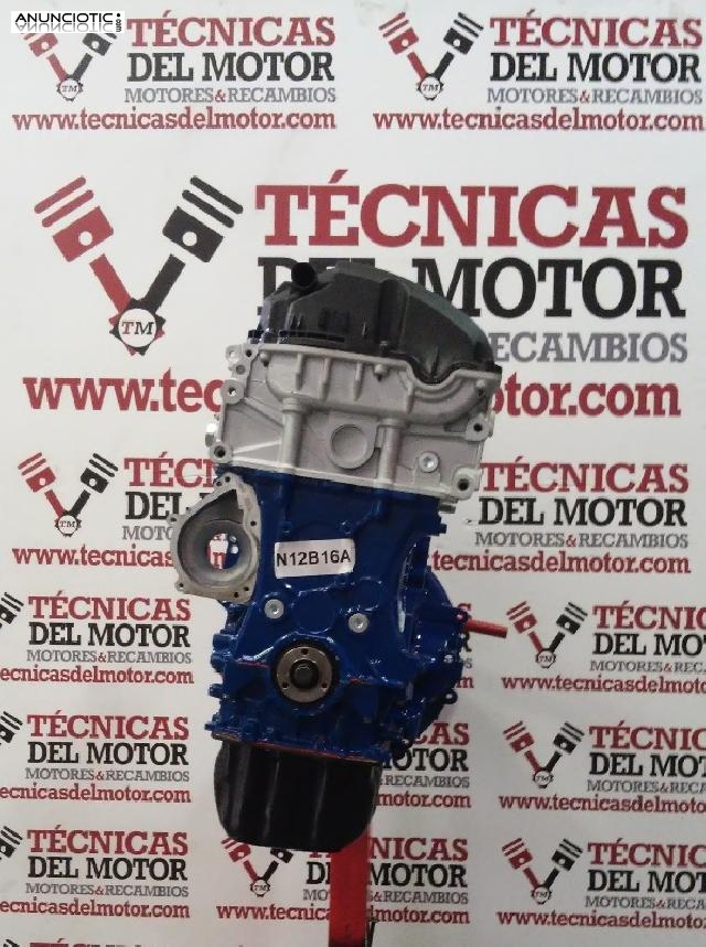 Motor regenerado mini 16i tipo n12b16a