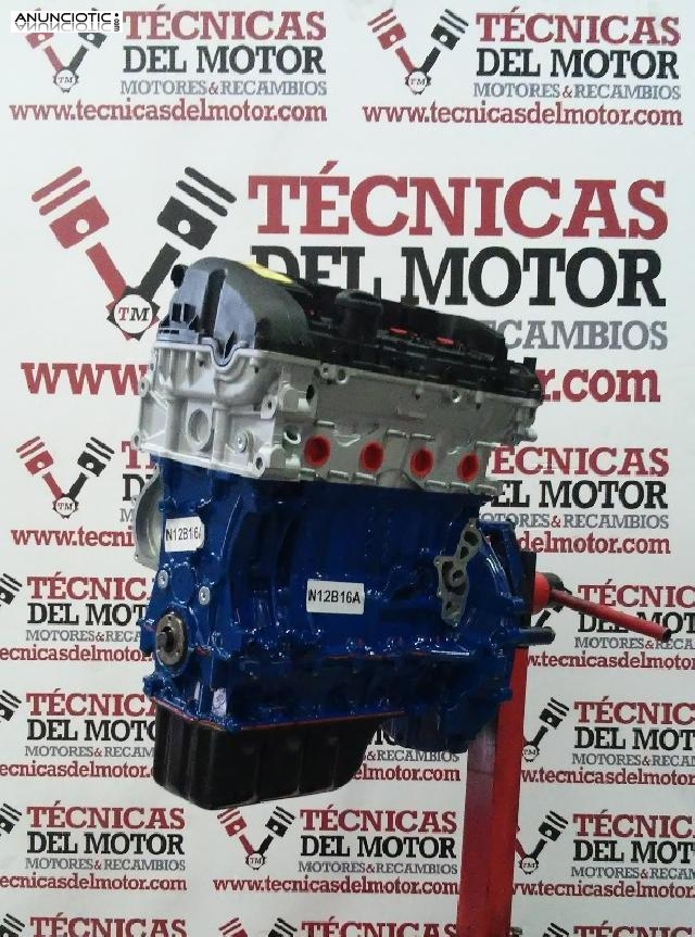 Motor regenerado mini 16i tipo n12b16a