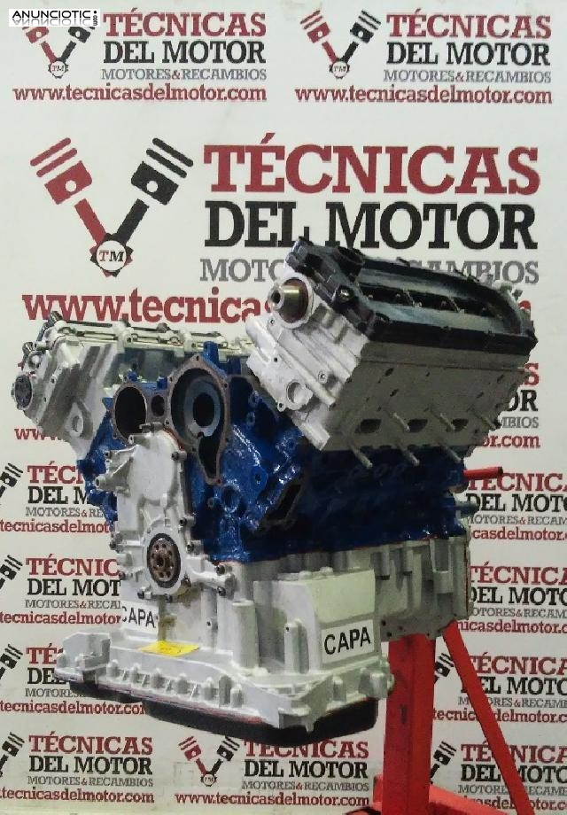 Motor regenerado vag 30 tdi tipo capa