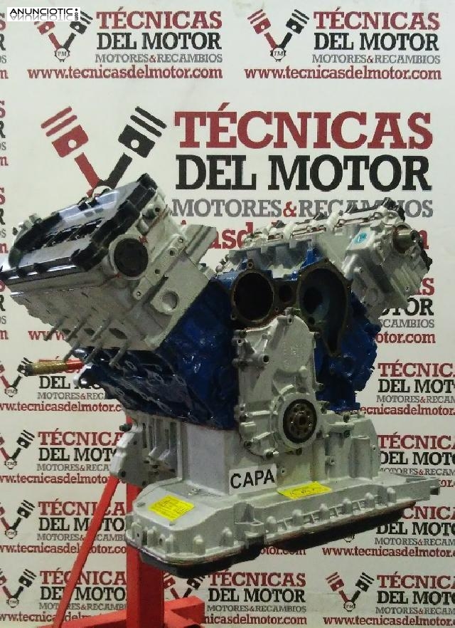 Motor regenerado vag 30 tdi tipo capa