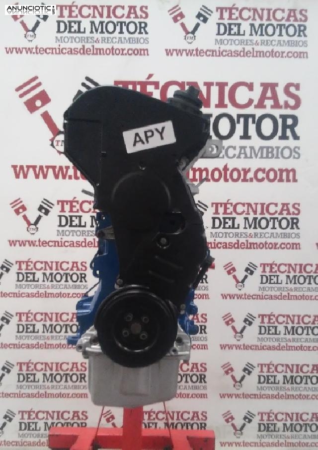 Motor vag18t tipo apy