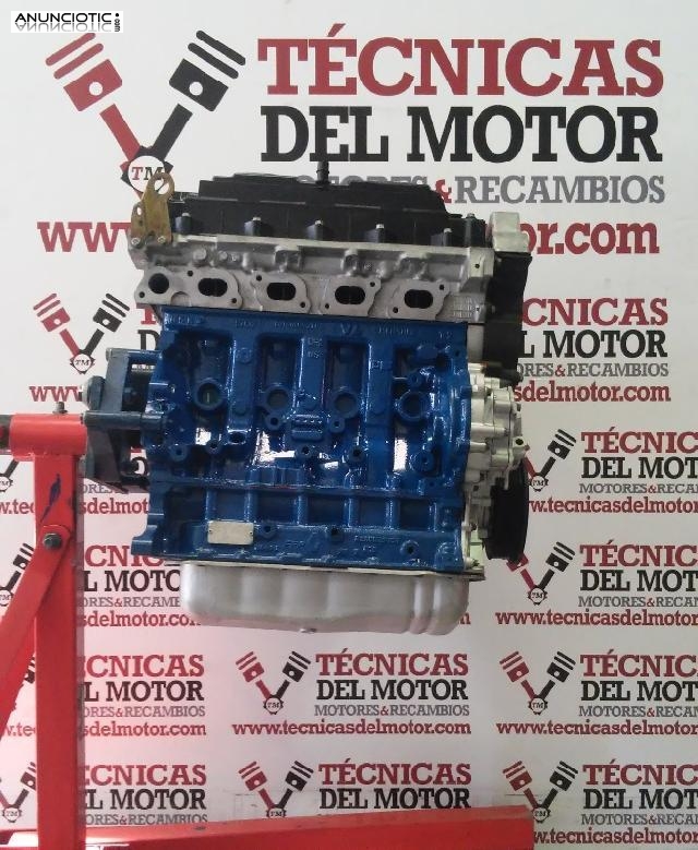 Motor renault 22dci tipo g9t 742