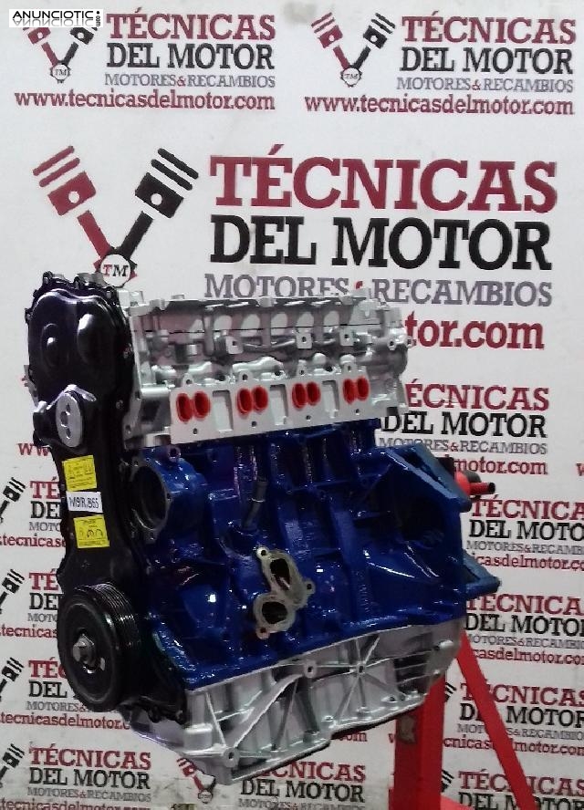 Motor renault 2.0dci tipo m9r865