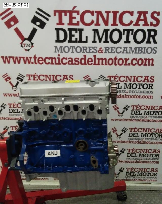 Motor regenerado vag 25 tdi tipo anj