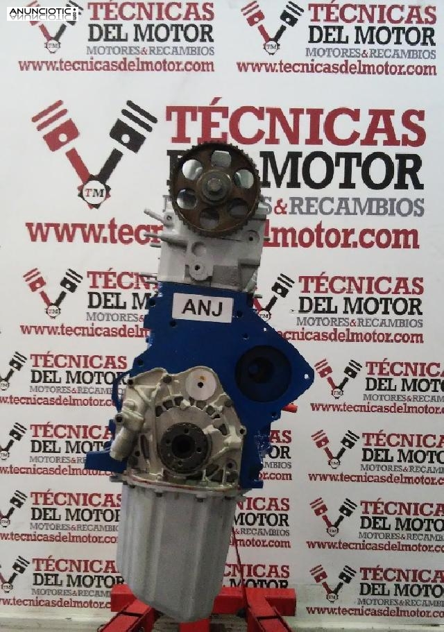 Motor regenerado vag 25 tdi tipo anj