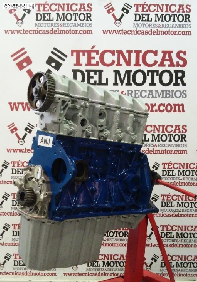 Motor regenerado vag 25 tdi tipo anj