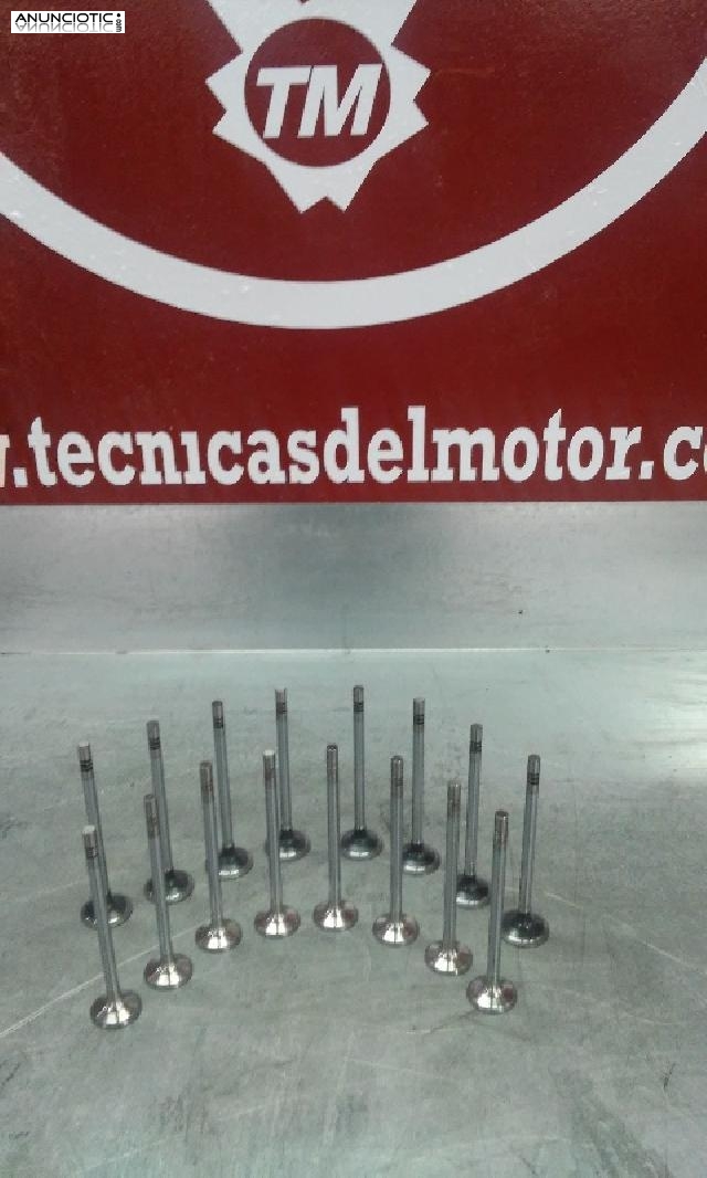 Despiece motor vag 3.2fsi tipo cala