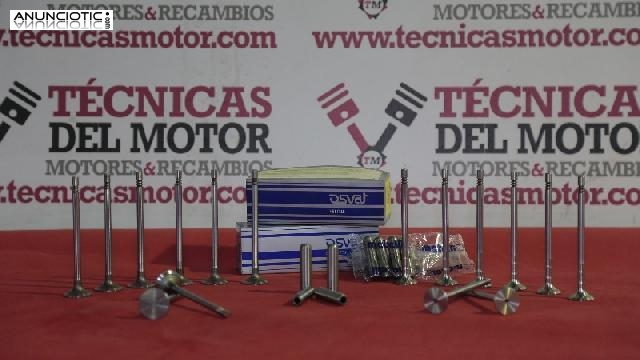 Despiece motor vag 4.2i tipo bvj