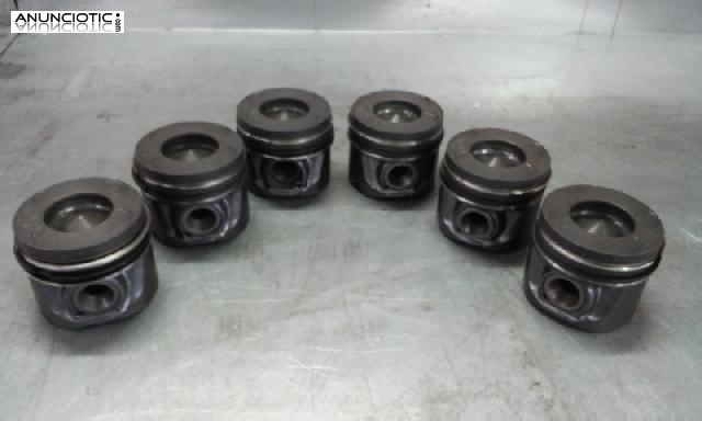 Despiece motor vag 3.0tdi tipo ccma