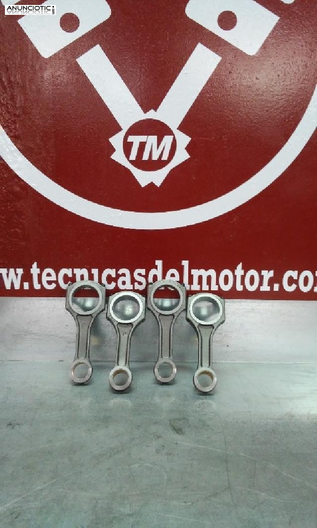 Despiece motor vag 2.0fsi tipo cdla