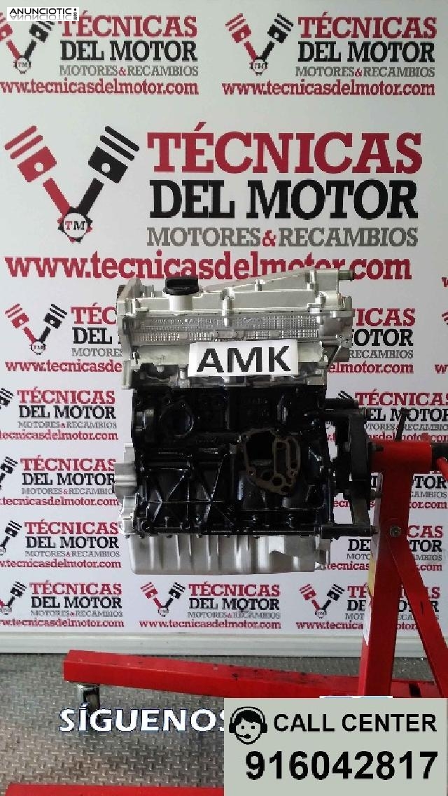 Motor vag 1 8 turbo 209 cv amk