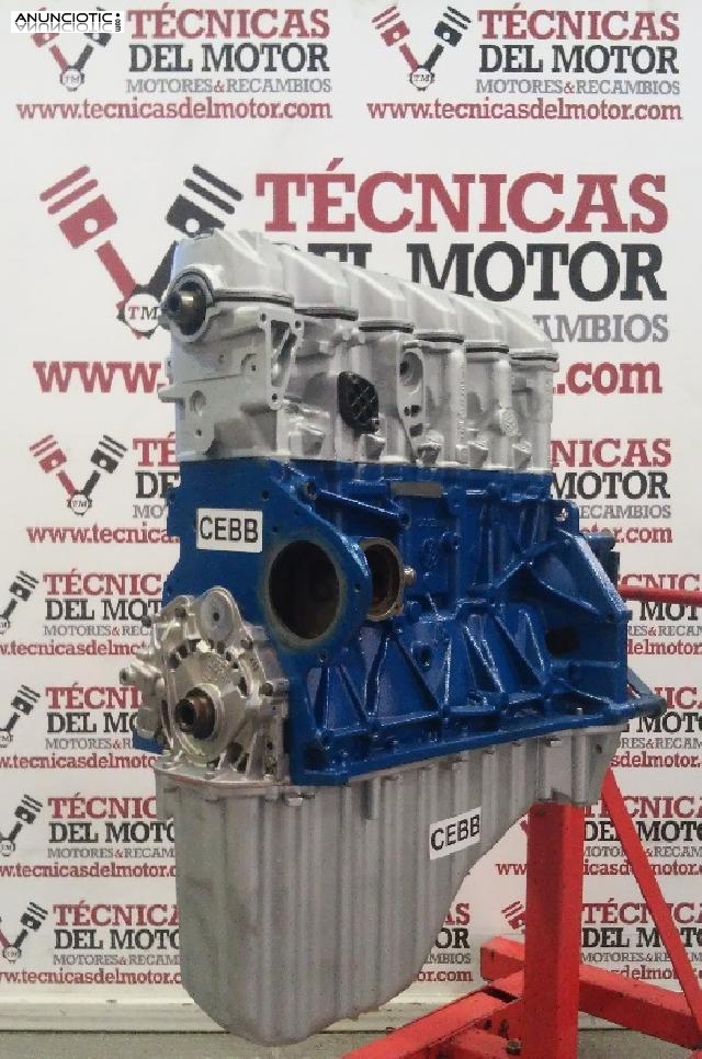 Motor regenerado vag 25 tdi cebb