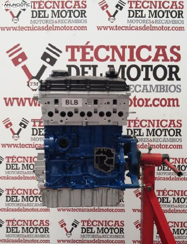 Motor vag 20 tdi tipo blb