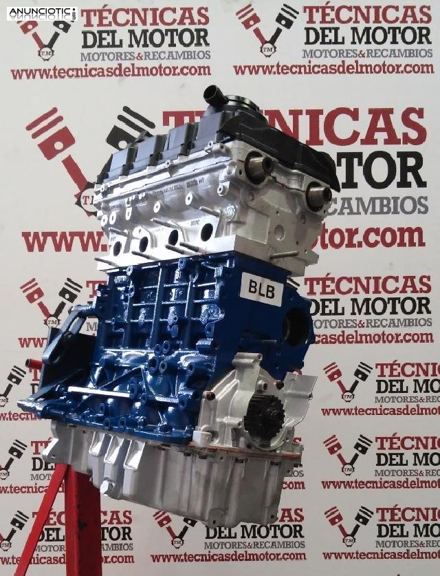 Motor vag 20 tdi tipo blb