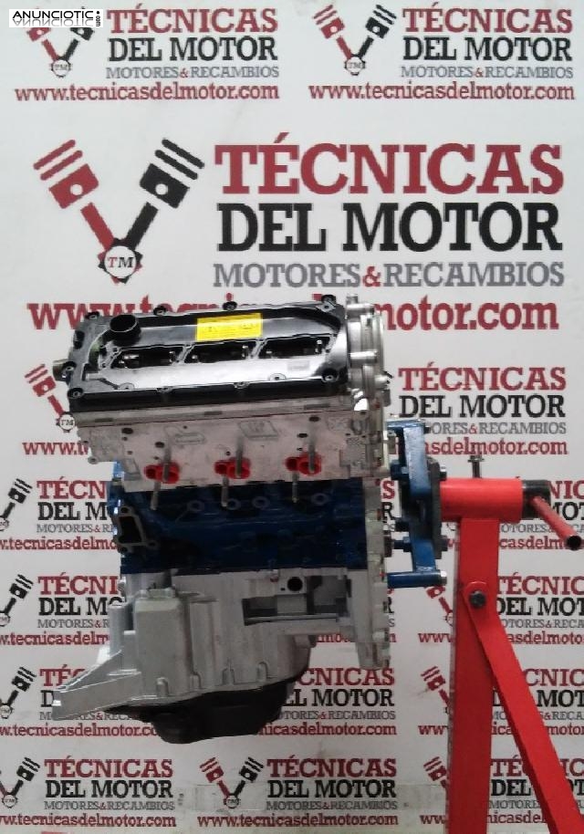 Motor vag 30tdi tipo bks