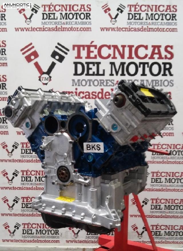 Motor vag 30tdi tipo bks