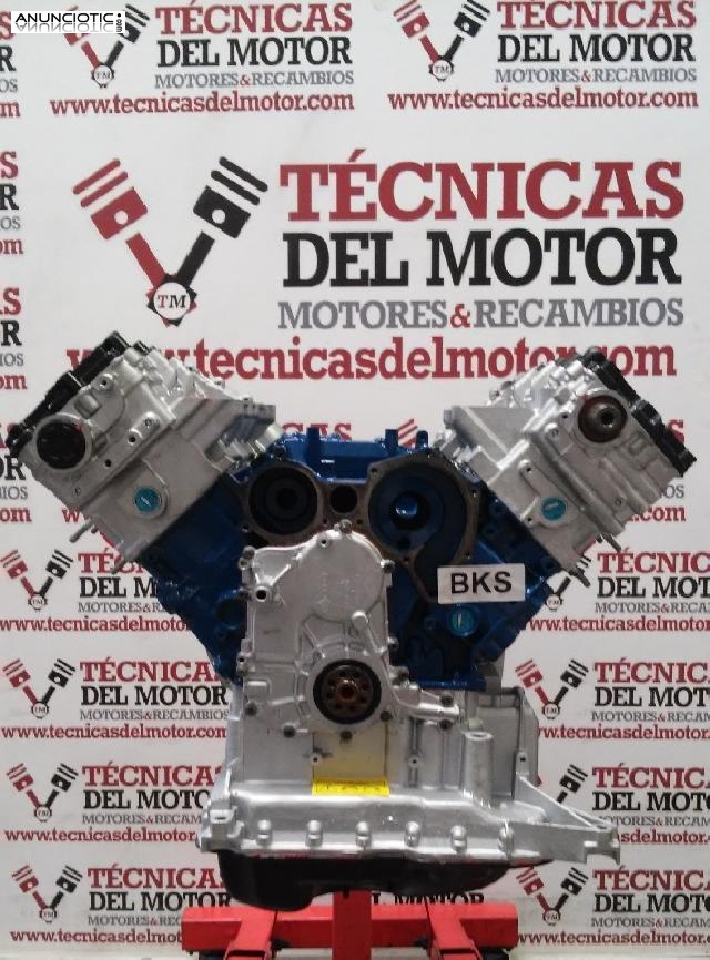 Motor vag 30tdi tipo bks