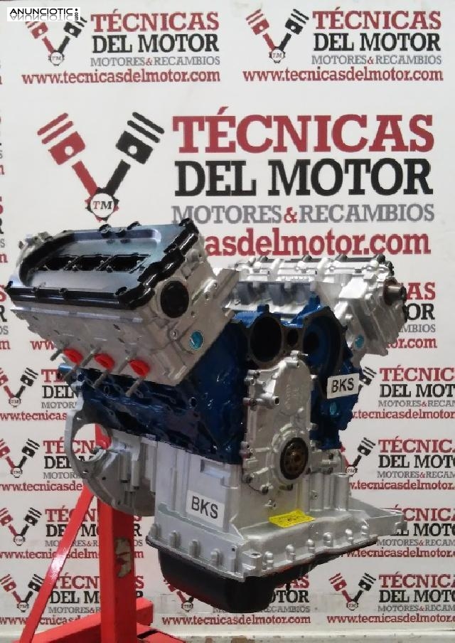 Motor vag 30tdi tipo bks