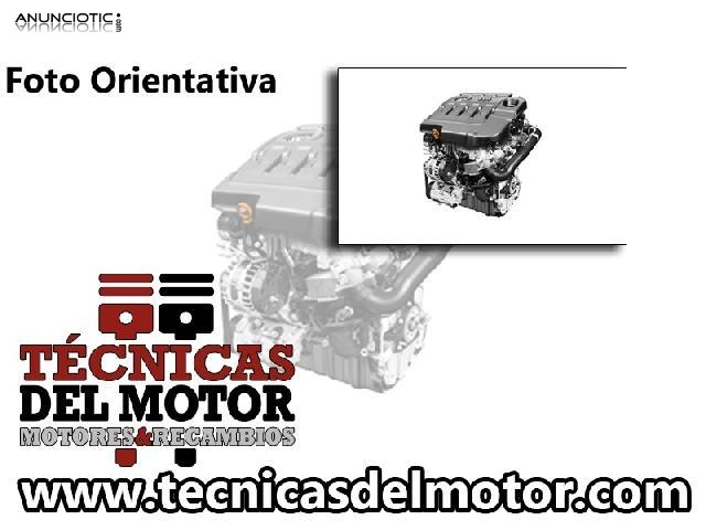 Motor regenerado vag 18gti auq