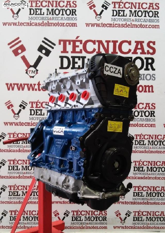 Motor vag 20fsi tipo ccza