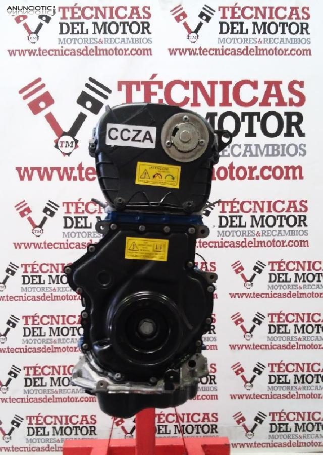 Motor vag 20fsi tipo ccza