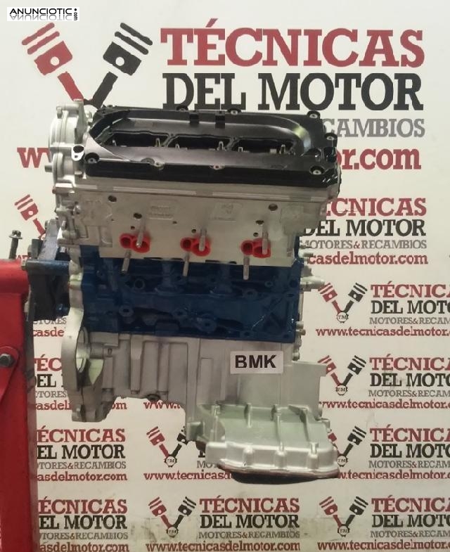 Motor vag 30tdi tipo bmk