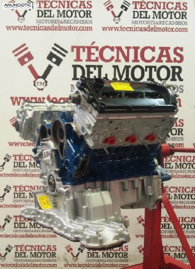 Motor vag 30tdi tipo bmk