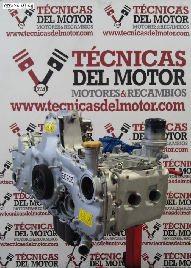 Motor regenerado subaru 20d awd ee20z