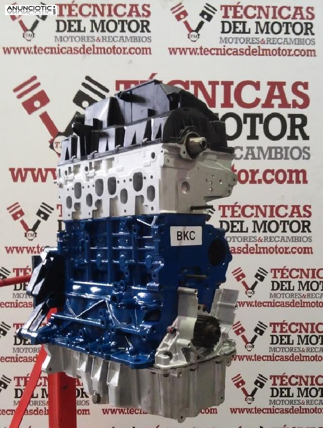 Motor vag 19 tdi tipo bkc