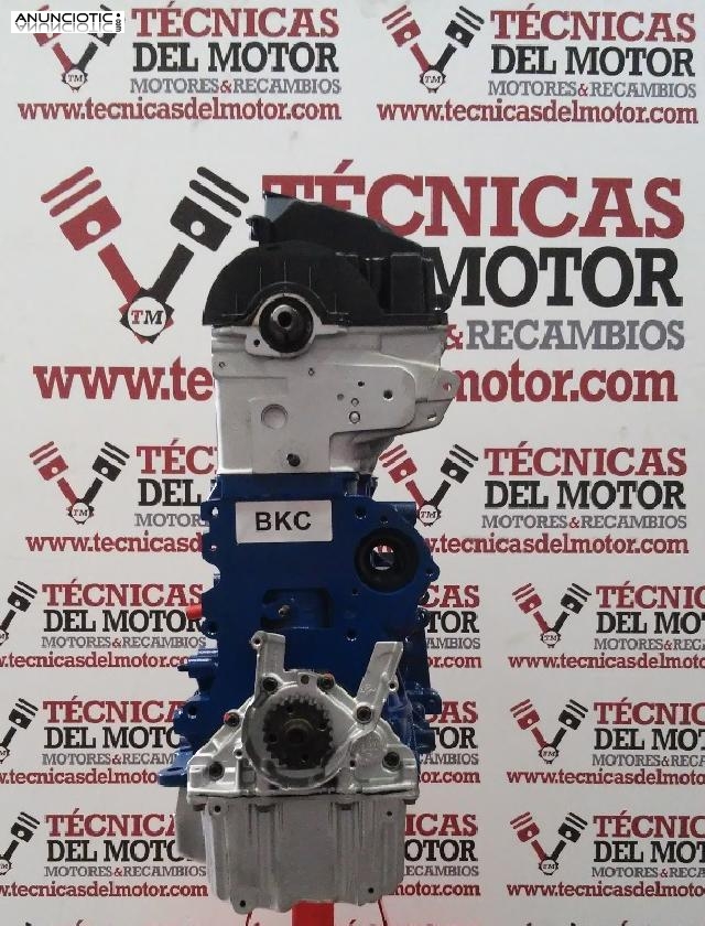 Motor vag 19 tdi tipo bkc