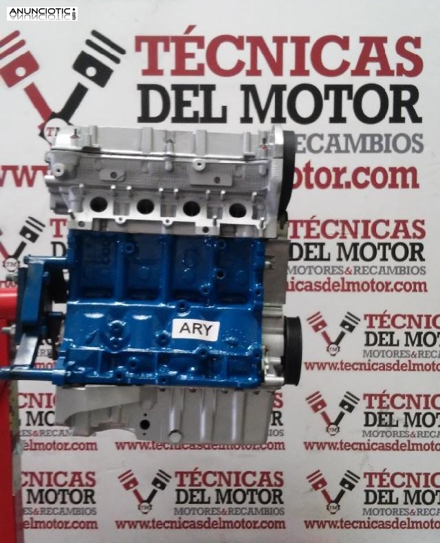 Motor vag 18t tipo ary