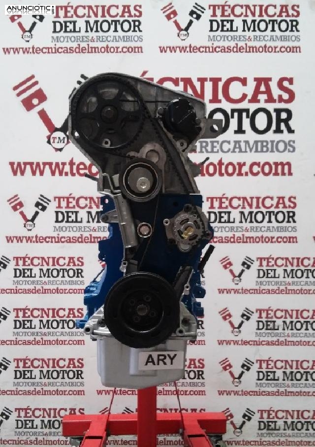 Motor vag 18t tipo ary