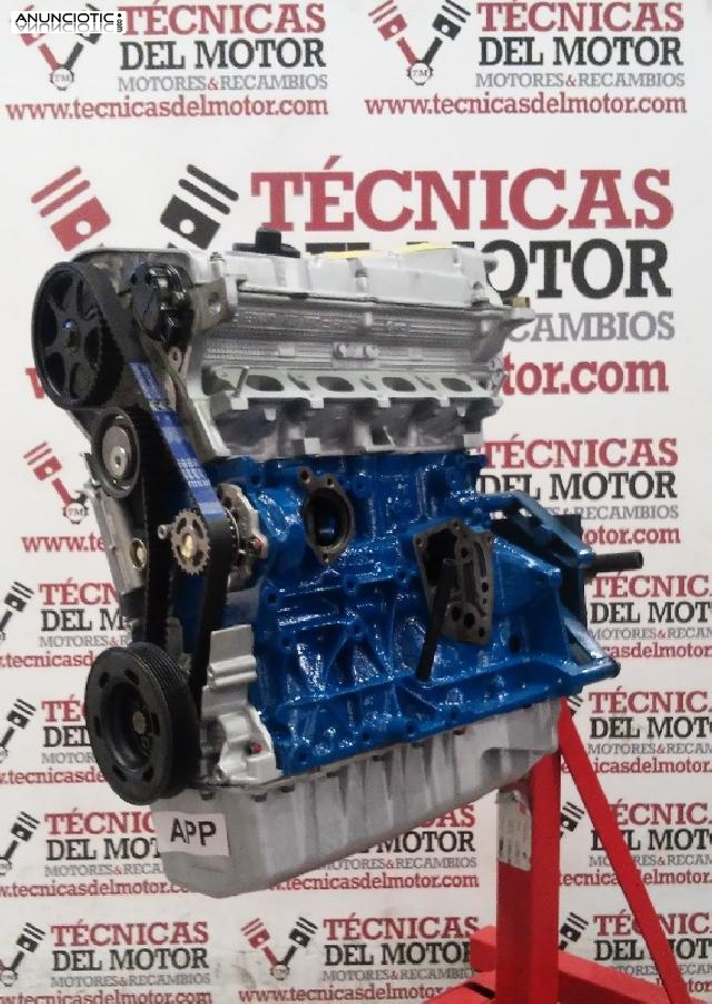 Motor vag 18t tipo app