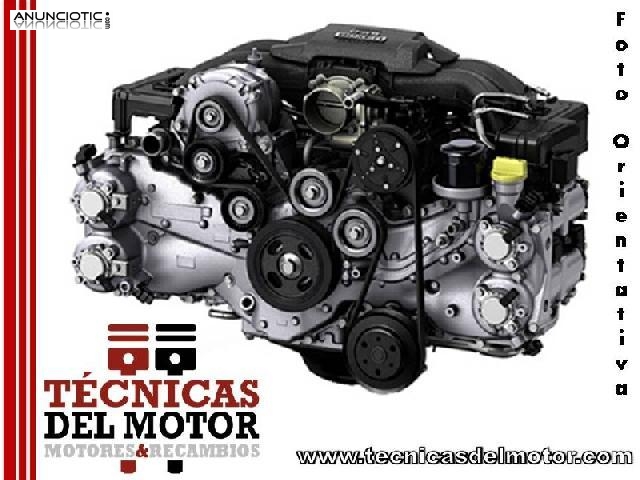 MOTOR REGENERADO SUBARU 20I FA20