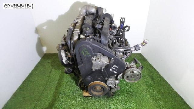 78139 motor peugeot 406 (8b) 2.0 hdi 110