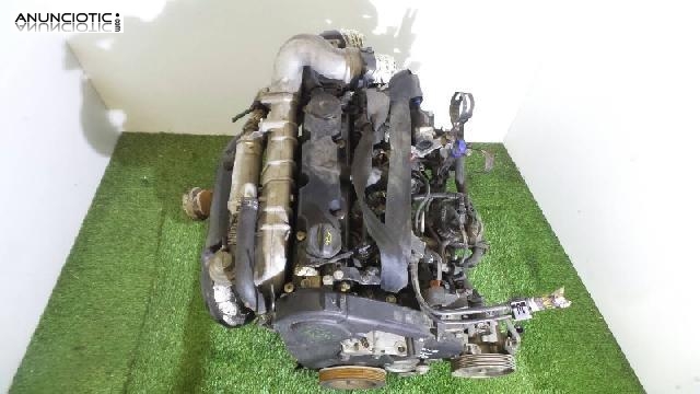 78139 motor peugeot 406 (8b) 2.0 hdi 110